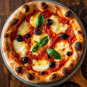 Pizza Â Portuguesa