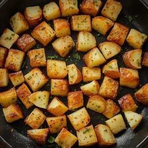 Breakfast Potato