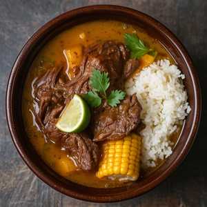 Sopa De Res