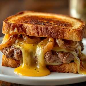 Shield's Patty Melt