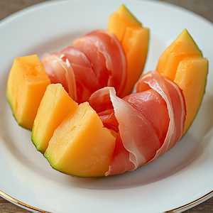 Melon and Prosciutto