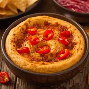 Spicy Hummus