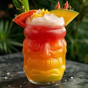 Paradise Rum Punch