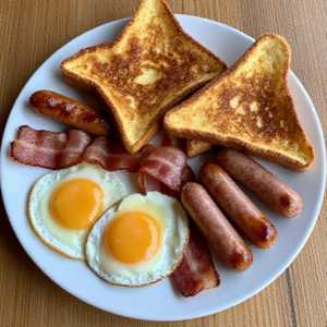 Home Run Breakfast