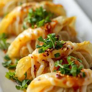 Chicken Potstickers