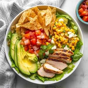 Santa Fe Salad