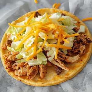 Chicken Taco