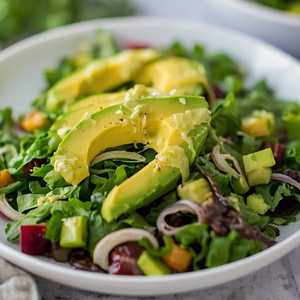 Tanuki Salad