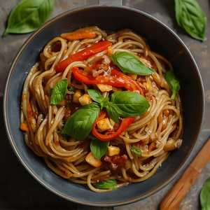 Drunken Noodle
