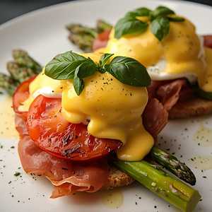 Parma Benedict