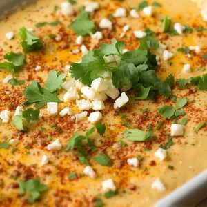 Mexican Street Corn Dip
