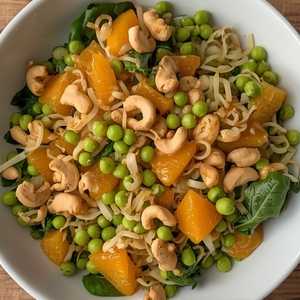 Nutty Grilled