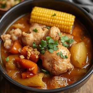 Sancocho De Gallina