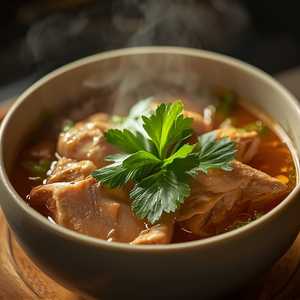 Chicken Soup