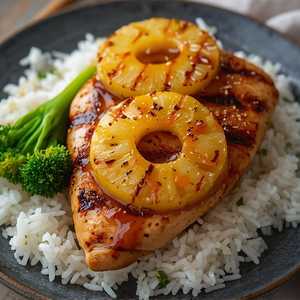 Maui Pineapple Chicken