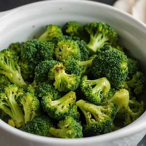 Steamed Broccoli