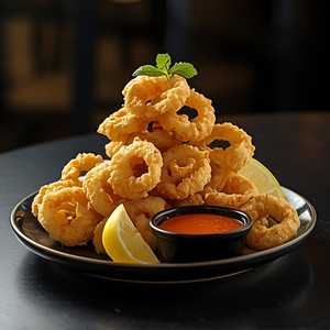 Fried Calamari