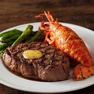 Surf & Turf*
