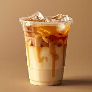 McCafé® Caramel Iced Coffee