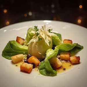 Classic Cesar Salad