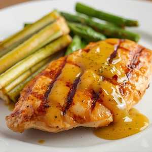 Honey Mustard Chicken Breast