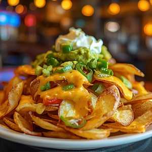 Chip Nachos