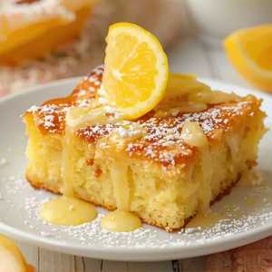 Fried Bread Pudding