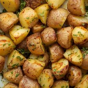 Grecian Potato