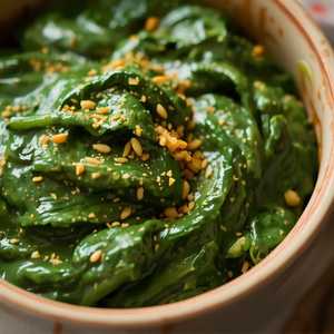 Creamed Spinach
