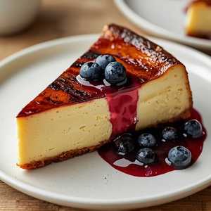 Basque Burnt Cheesecake