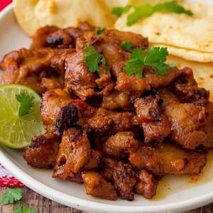 No. 15 Carnitas