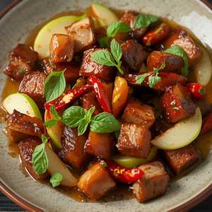 Crispy Pork Belly