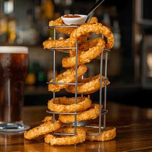 GOLDEN ONION RING TOWER