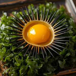 Sea Urchin (Uni)