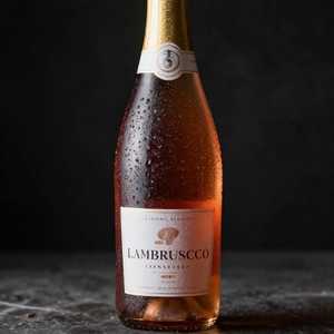 Lambrusco Cantina Grasparossa di Castelve (Emilia-Romagna, Italy)