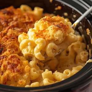 Baked Mac And Cheese