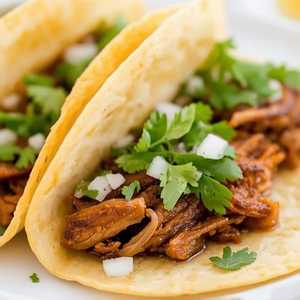 Taco de Carnitas