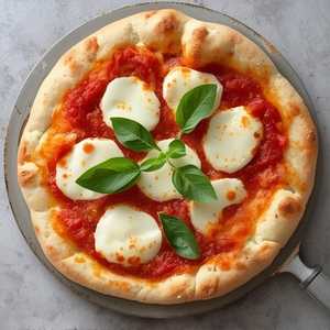 Margherita Flatbread