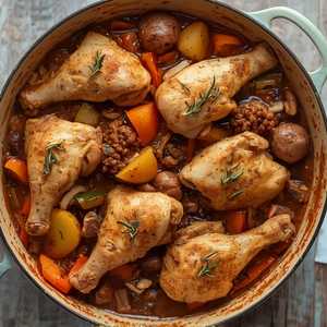 Chicken Contadina