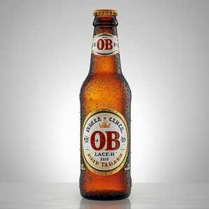 OB Beer