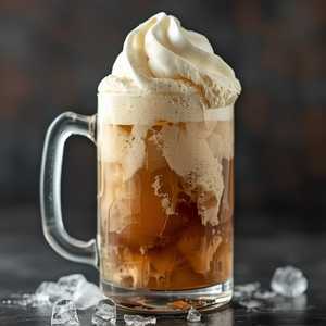 Abita Root Beer Float