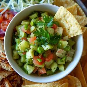 Ceviche Verde Special
