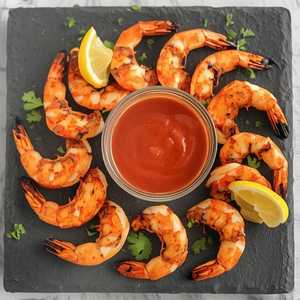 Skull Island Grilled Shrimp