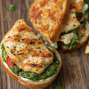 PESTO CHICKEN
