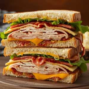 THE MIAMI SANDWICH