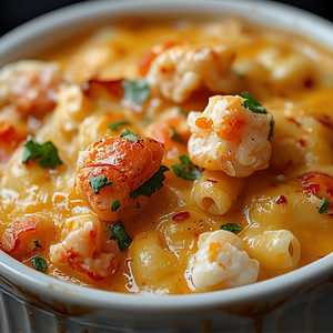 Lobster Macaroni & Cheese