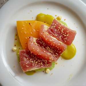 WEISER FAMILY MELON & TUNA BRESBOLA