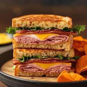 Miam Club Sandwich