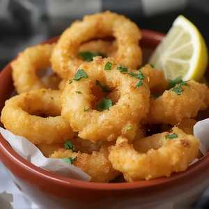 Calamari Fritti