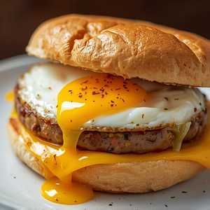 Breakfast Sandwich